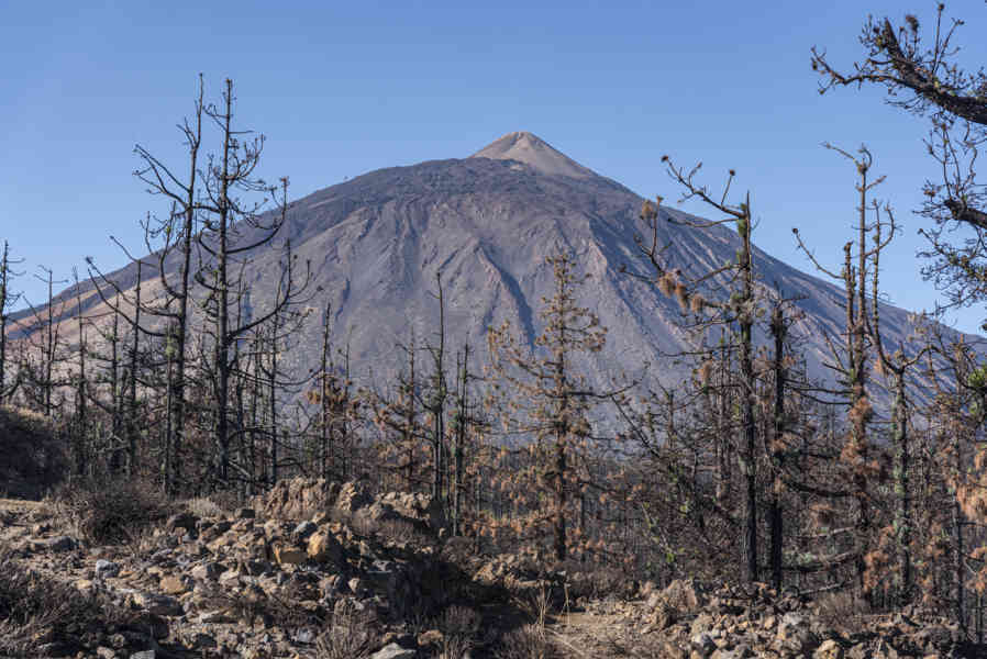 Tenerife 01 - parque nacional del Teide - volcán Teide.jpg